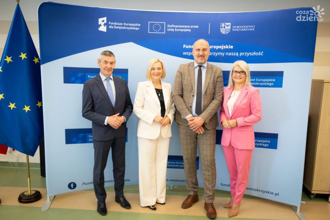 Miliony na edukację przedszkolną i wsparcie osób bez zatrudnienia