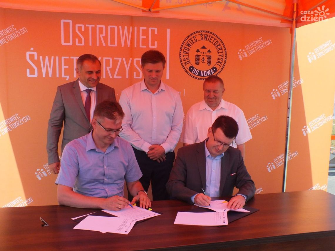 Miliony na eko-transport miejski w Ostrowcu