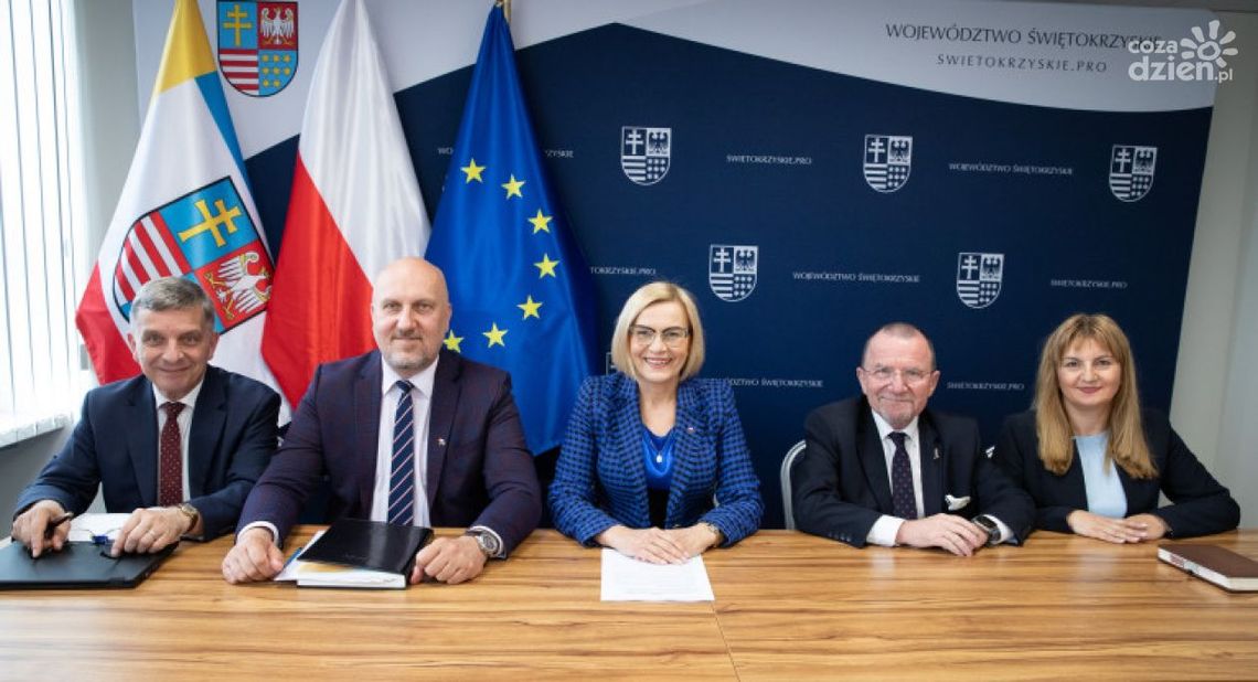 Miliony na kanalizację sanitarną w regionie