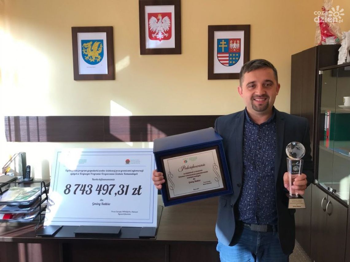 Miliony na kanalizację w Okole Miliony na kanalizację w Okole