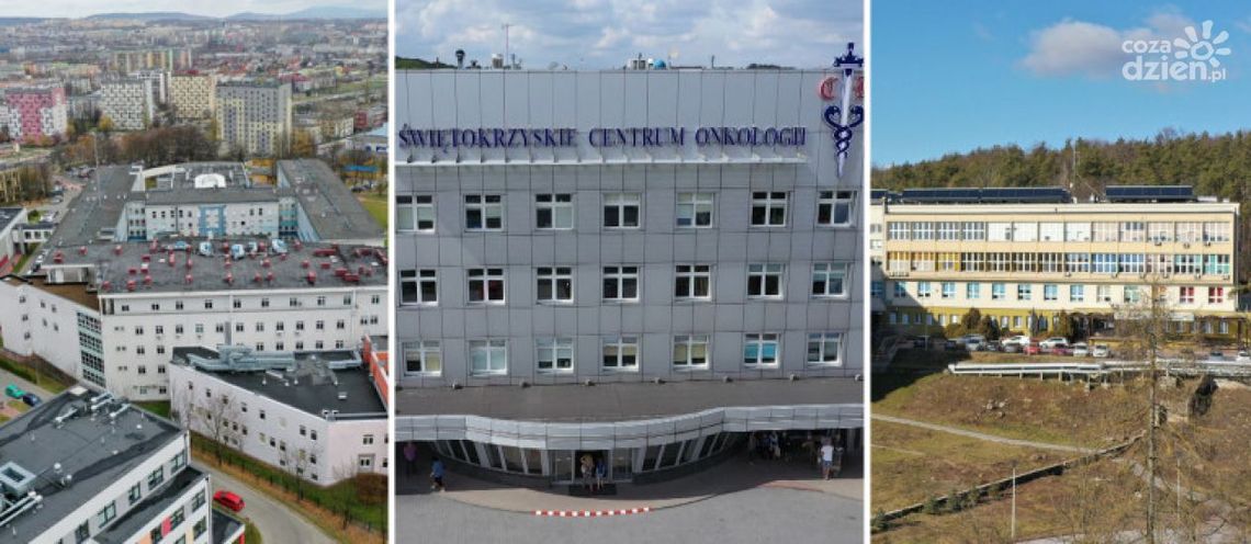 Miliony na sprzęt dla świętokrzyskich szpitali Miliony na sprzęt dla świętokrzyskich szpitali