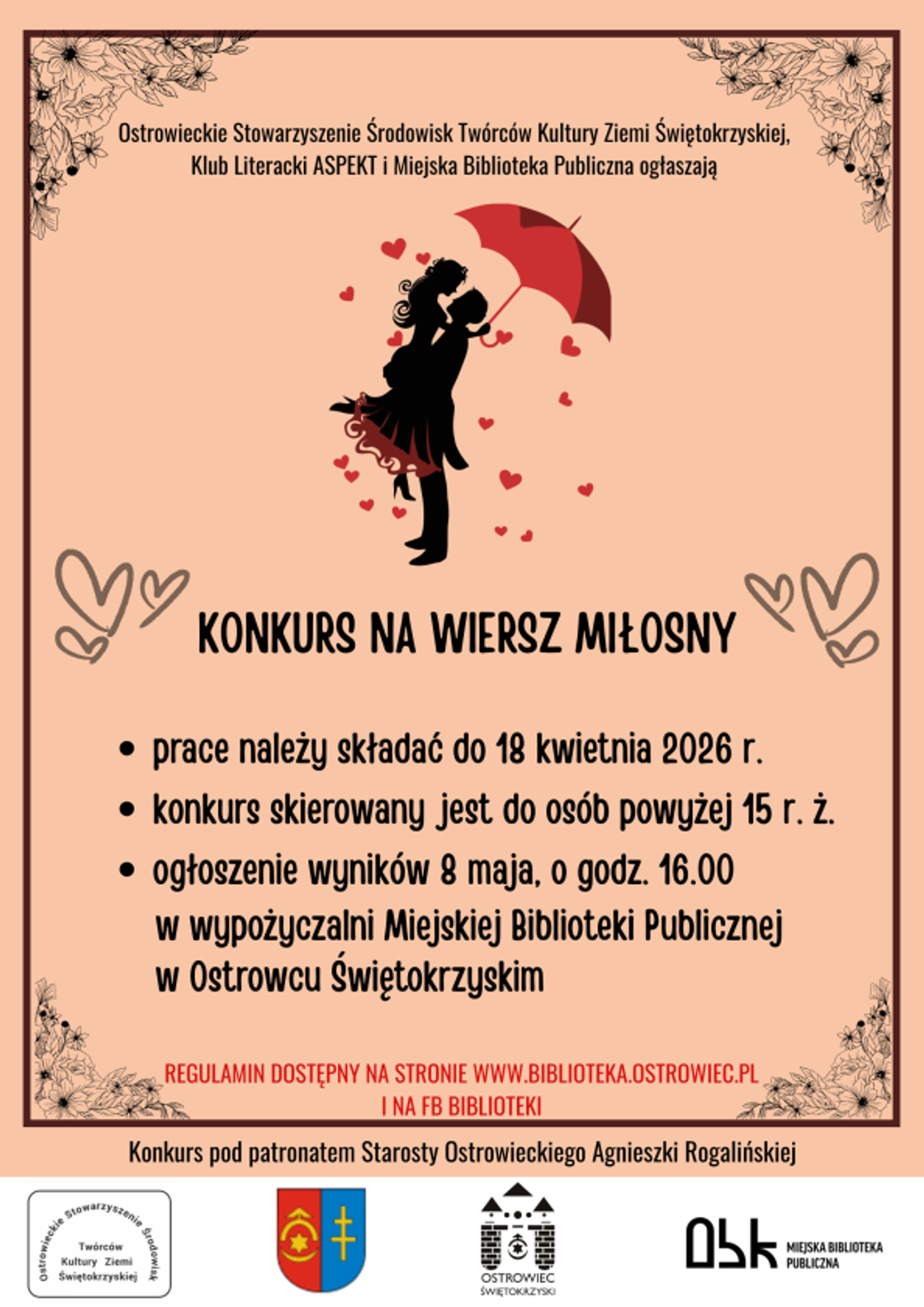 Miłość w wersji poetyckiej