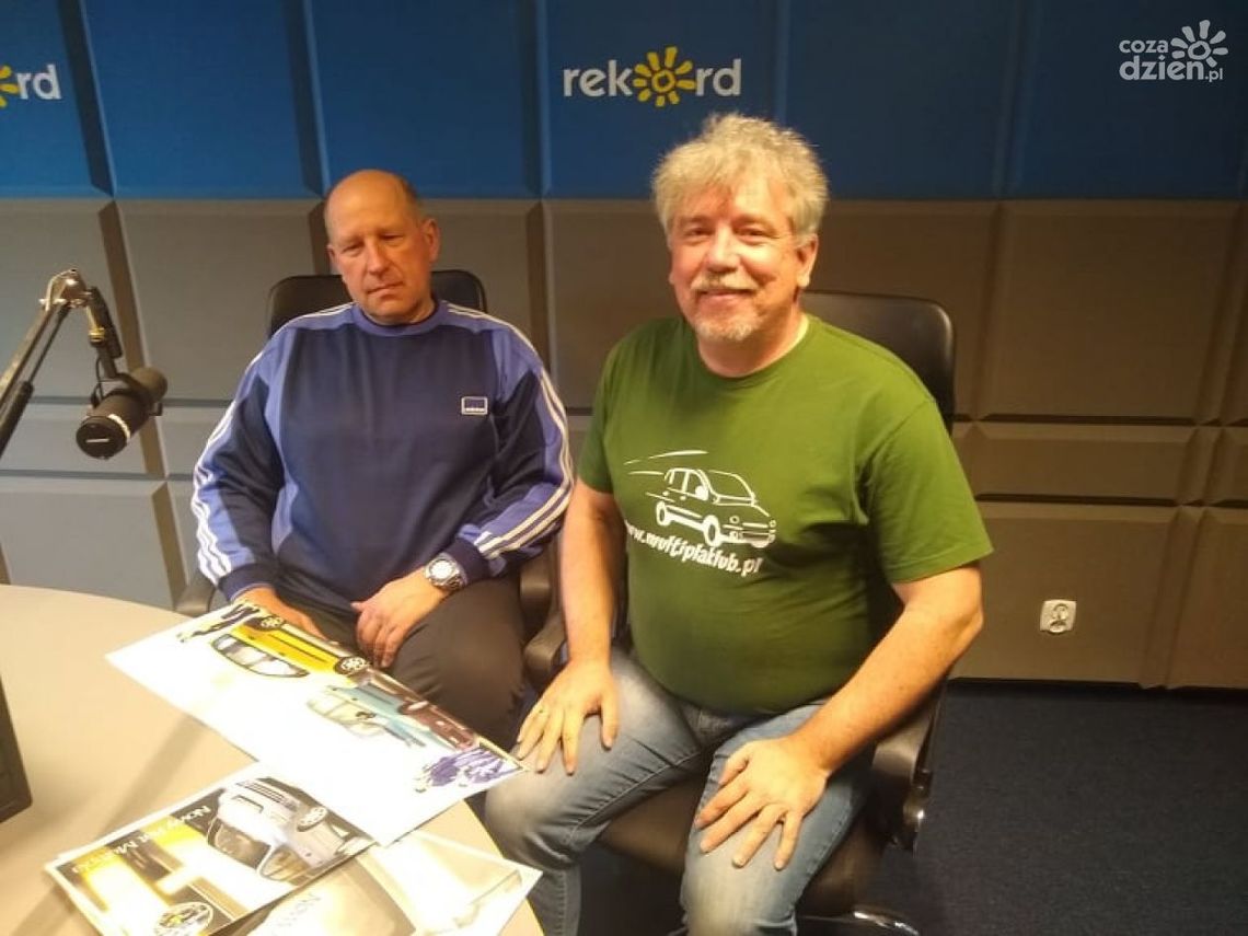 Miłośnicy i właściciele Fiata Multipla zjadą do Ostrowca