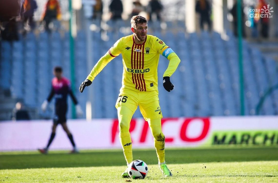 Miłosz Trojak w Jedenastce Kolejki Ekstraklasy Miłosz Trojak w Jedenastce Kolejki Ekstraklasy