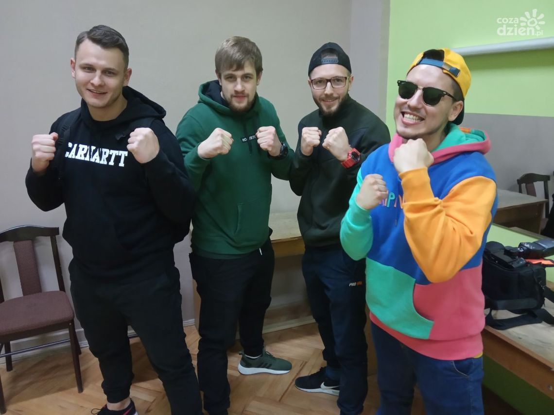 Miły Pan w Ostrowcu Świętokrzyskim Miły Pan w Ostrowcu Świętokrzyskim