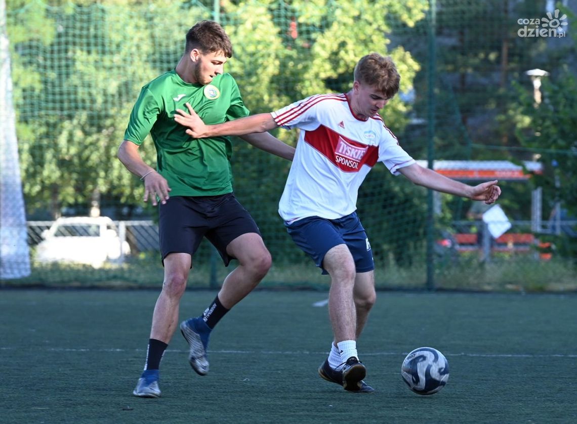 Minął pierwszy tydzień wakacyjnego turnieju na Ogrodach
