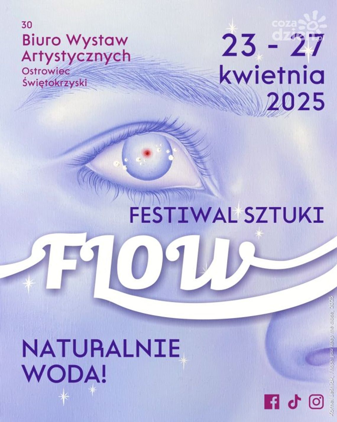 Mini festiwal sztuki w ostrowieckim BWA Mini festiwal sztuki w ostrowieckim BWA