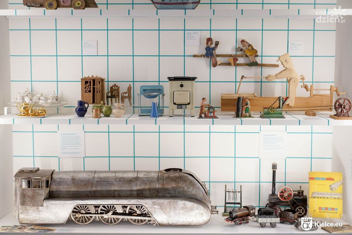 Miniaturowy świat wielkich rzeczy w Muzeum Zabawek i Zabawy Miniaturowy świat wielkich rzeczy w Muzeum Zabawek i Zabawy
