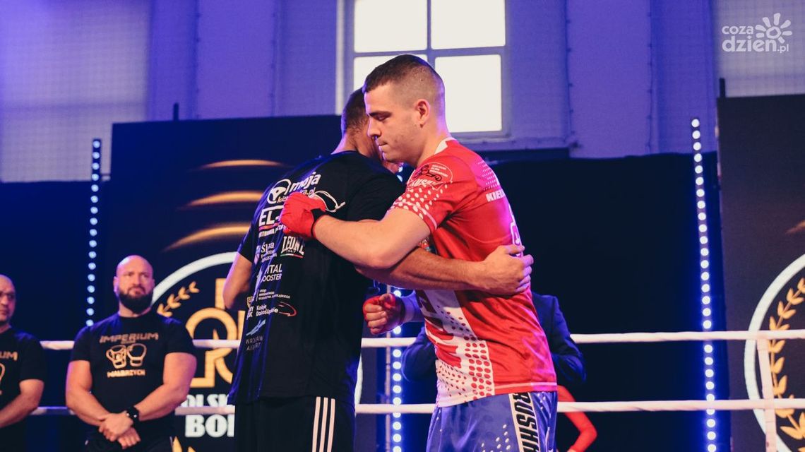 Minimalna porażka WKB Rushh Kielce w spotkaniu z Imperium Boxing Wałbrzych Minimalna porażka WKB Rushh Kielce w spotkaniu z Imperium Boxing Wałbrzych