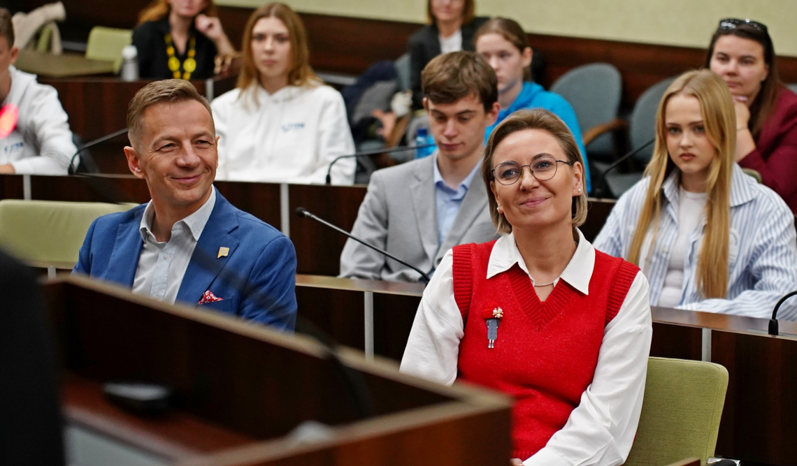 Minister do spraw społeczeństwa obywatelskiego przybyła do Kielc Minister do spraw społeczeństwa obywatelskiego przybyła do Kielc