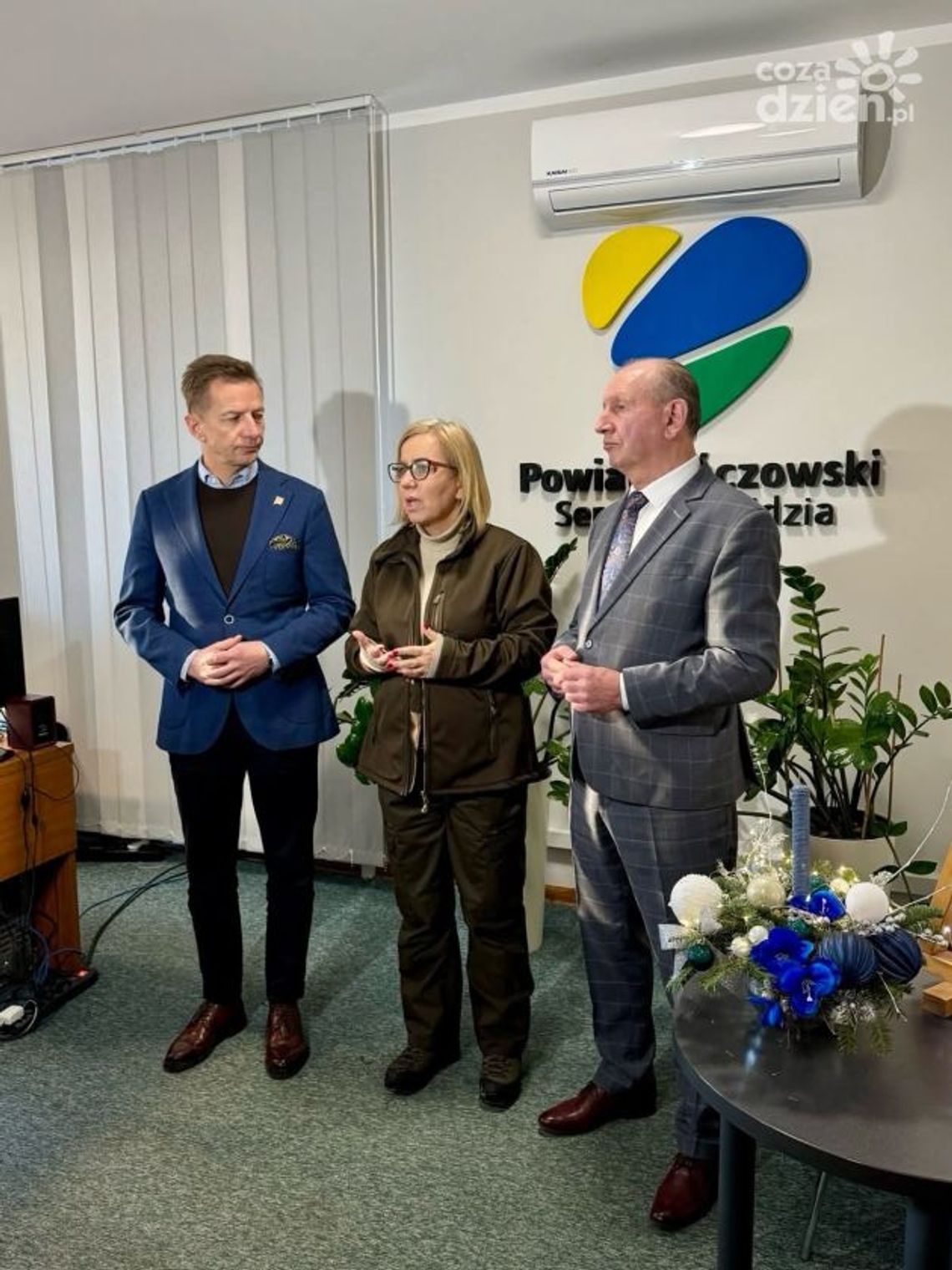 Minister Paulina Hennig-Kloska z wizytą w województwie świętokrzyskim Minister Paulina Hennig-Kloska z wizytą w województwie świętokrzyskim