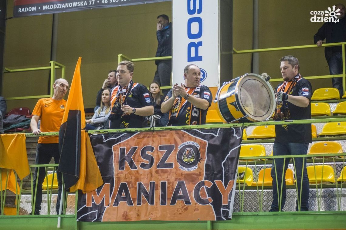 Mirosław Buszkiewicz nowym prezesem KSZO Mirosław Buszkiewicz nowym prezesem KSZO