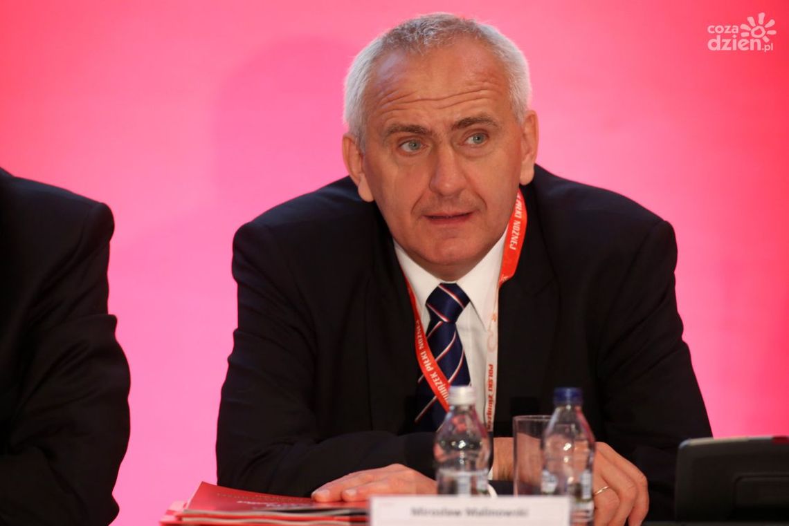 Mirosław Malinowski nadal prezesem Świętokrzyskiego ZPN Mirosław Malinowski nadal prezesem Świętokrzyskiego ZPN