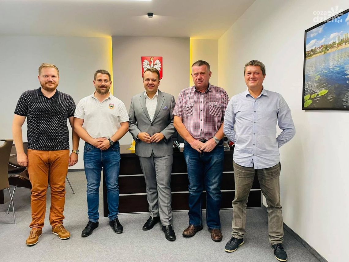 Mirosław Świrta prezesem Staru Starachowice