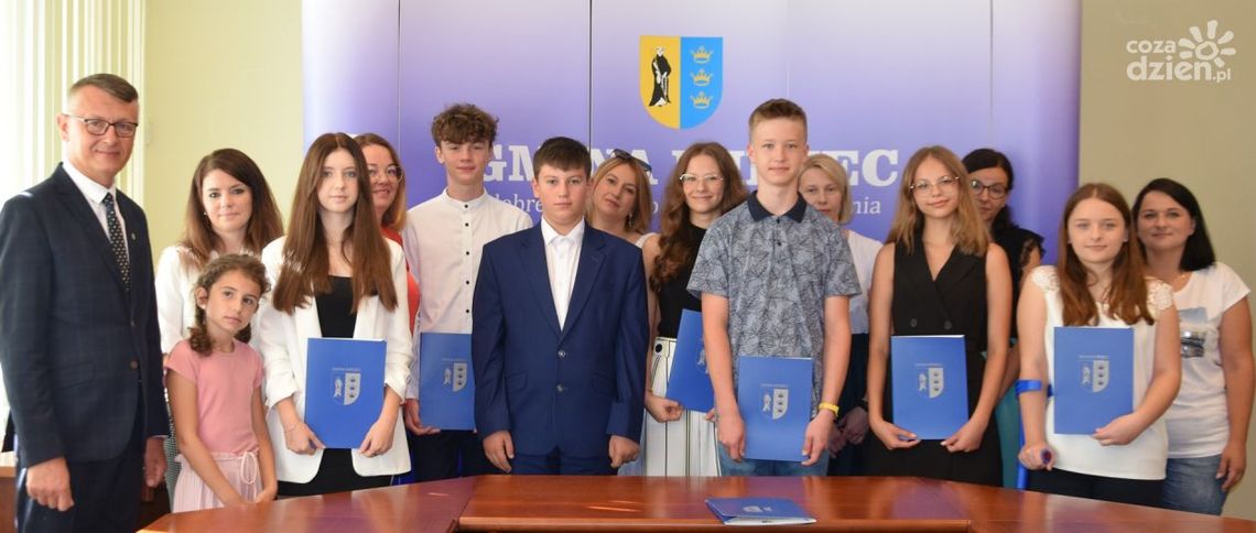 Mirzec: Nagrody edukacyjne wójta