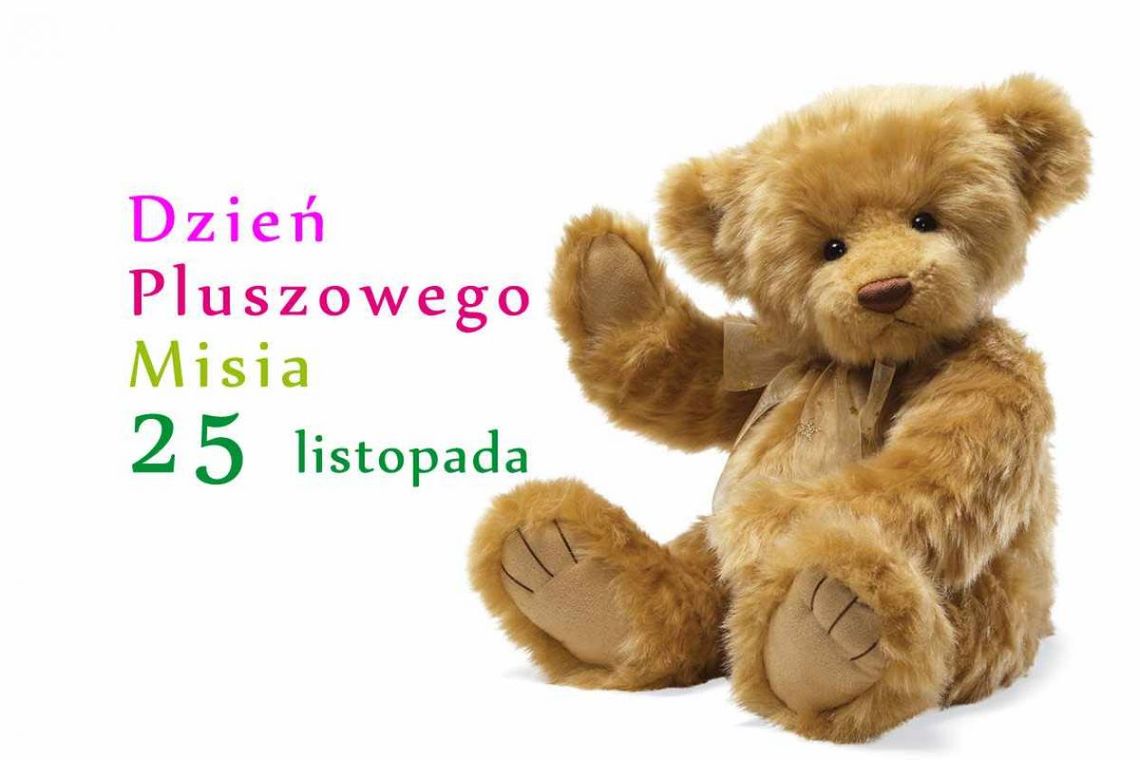 Miś dla chorego dziecka Miś dla chorego dziecka