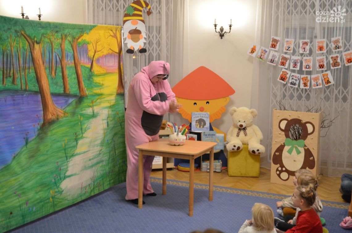 Misio Tulisio w innym terminie Misio Tulisio w innym terminie