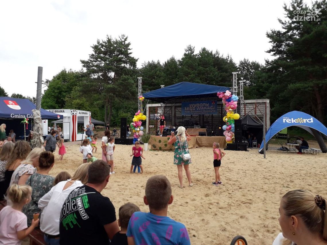 Miss Wakacji nad Zalewem Cedzyna pod patronatem Radia Rekord Miss Wakacji nad Zalewem Cedzyna pod patronatem Radia Rekord