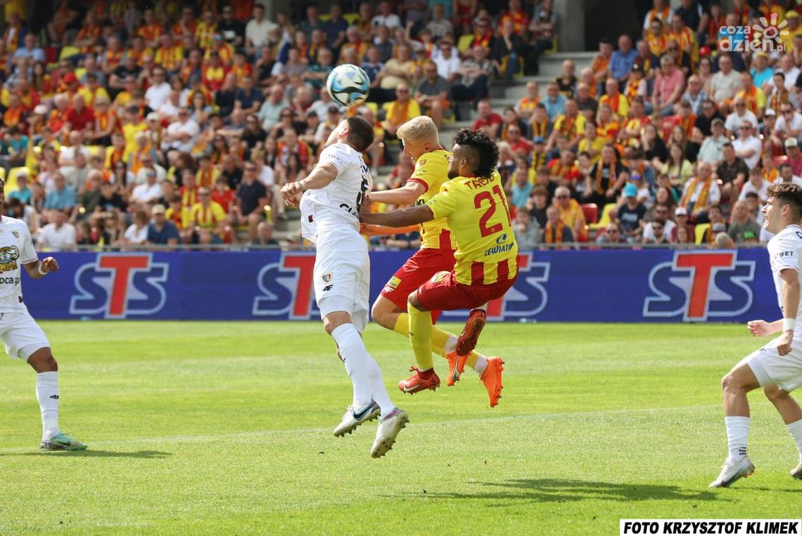 Mistrz kontra spadkowicz? Korona Kielce zmierzy się z liderem - Ekstraklasowy Masochista Mistrz kontra spadkowicz? Korona Kielce zmierzy się z liderem - Ekstraklasowy Masochista