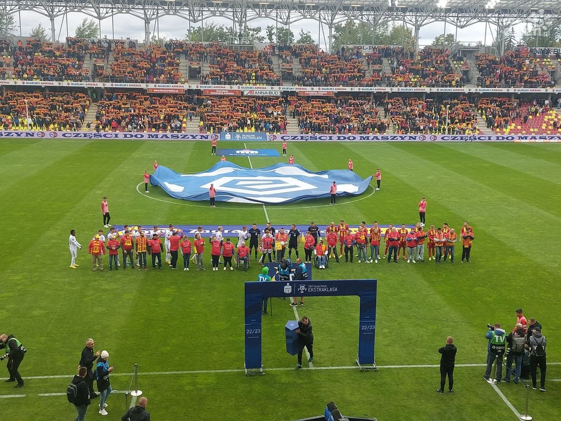 Mistrz świata wygrał w Kielcach