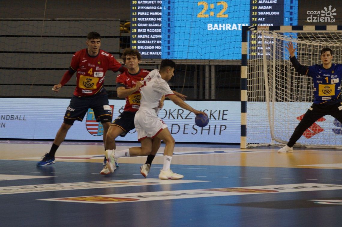 Mistrzostwa Świata U21 w piłce ręcznej wystartowały – emocje od pierwszego gwizdka w Kielcach Mistrzostwa Świata U21 w piłce ręcznej wystartowały – emocje od pierwszego gwizdka w Kielcach