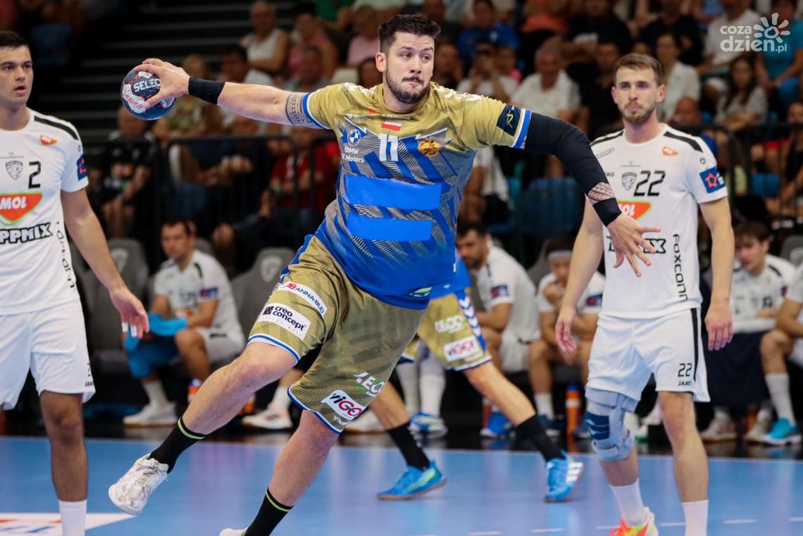 Mistrzowie Polski udanie zakończyli przygotowania Mistrzowie Polski udanie zakończyli przygotowania