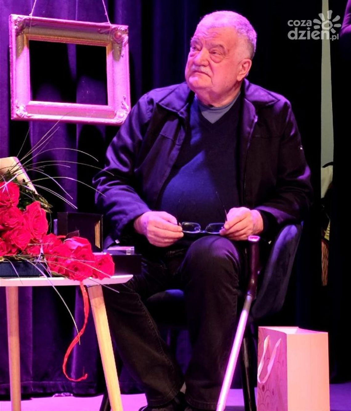 Mistrzu Adamie, kolejnych 50 lat tworzenia!