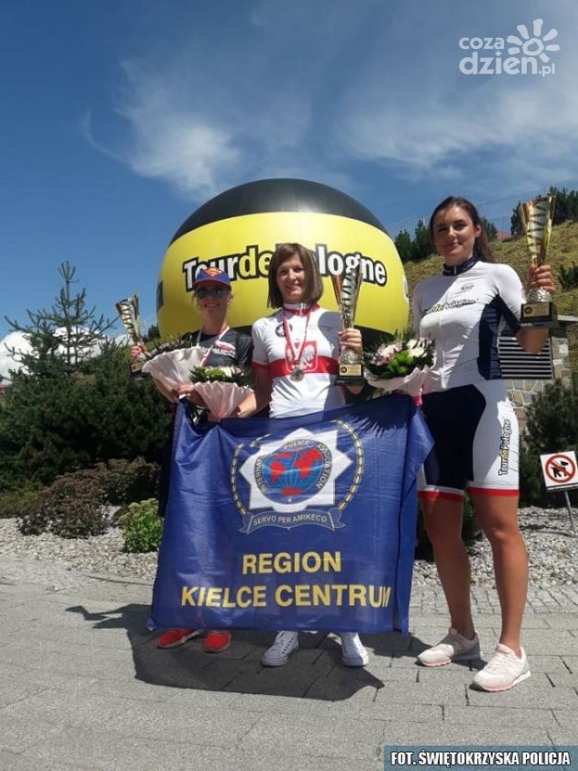 Mistrzyni Polski ze Starachowic Mistrzyni Polski ze Starachowic