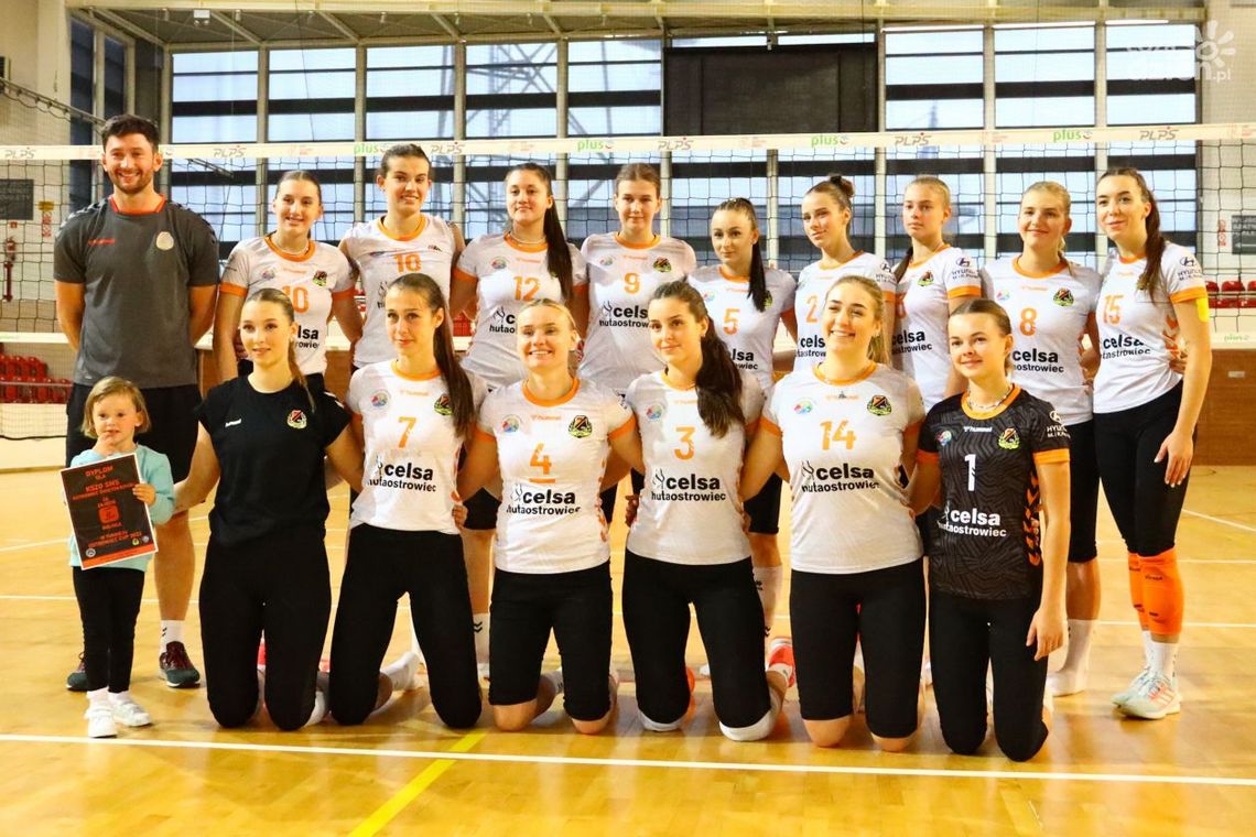 MKS COPCO Imielin wygrywa Ostrowiec Cup MKS COPCO Imielin wygrywa Ostrowiec Cup