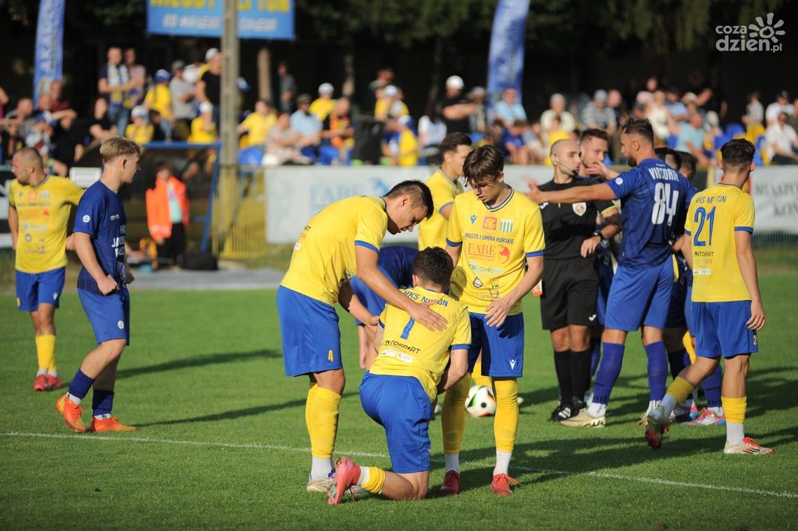 MKS Neptun Końskie – podsumowanie tygodnia i zapowiedź nadchodzących meczów