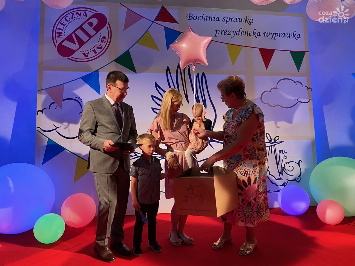 Mleczna Gala VIP Mleczna Gala VIP