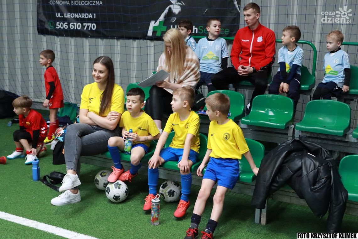 Młoda Moravia najlepsza na trójkach Młoda Moravia najlepsza na trójkach