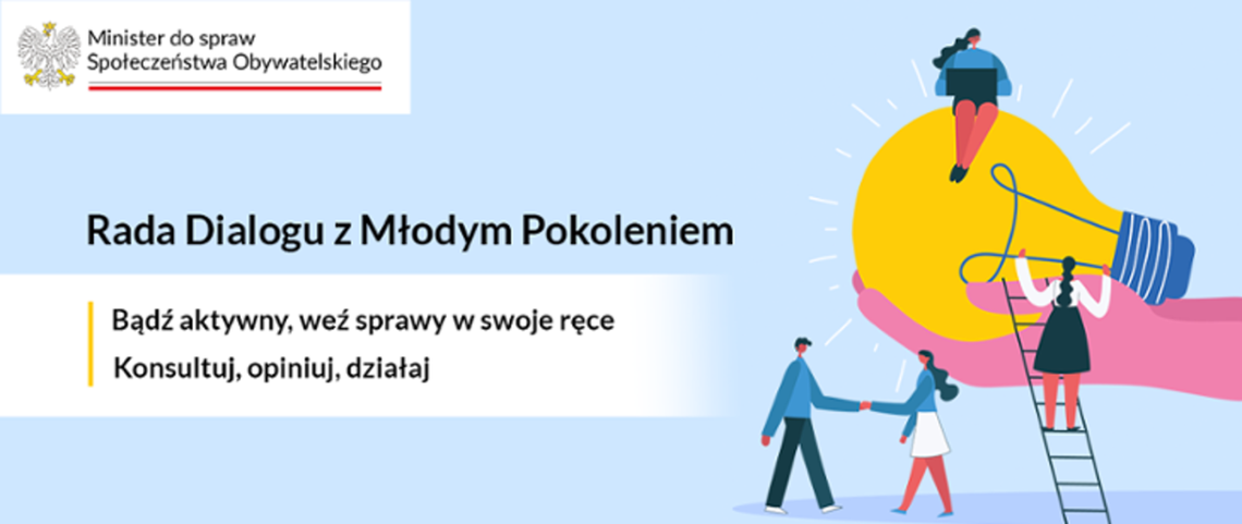 Młode pokolenie będzie miało bezpośredni wpływ na decyzje podejmowane w ich imieniu Młode pokolenie będzie miało bezpośredni wpływ na decyzje podejmowane w ich imieniu
