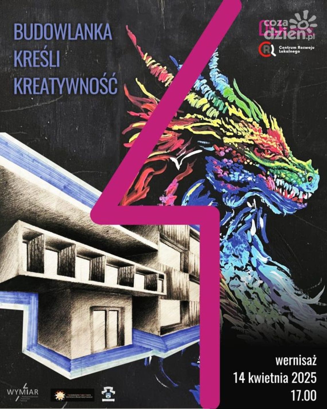 Młodzi artyści z ostrowieckiej "budowlanki" pokażą swoje prace Młodzi artyści z ostrowieckiej "budowlanki" pokażą swoje prace