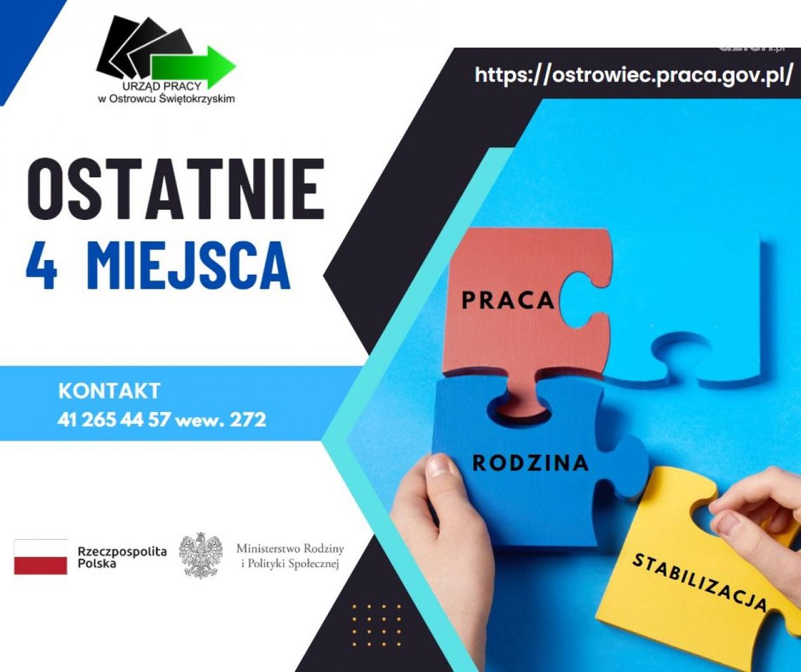 Młodzi, bezrobotni mają ostatnią szansę na udział w pilotażowym projekcie PUP