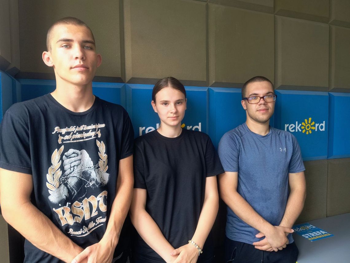 Młodzi ludzie założyli stowarzyszenie, aby robić coś dla młodszych. Zapraszają na półkolonie