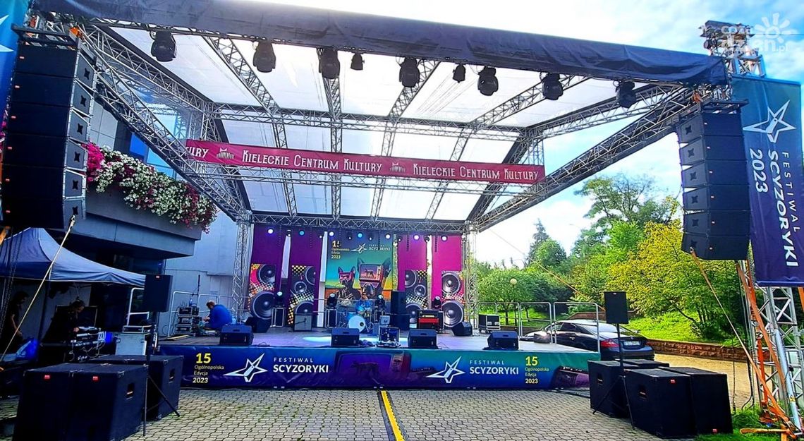 Młodzi muzycy z największych polskich miast powalczą o „Scyzoryki” Młodzi muzycy z największych polskich miast powalczą o „Scyzoryki”