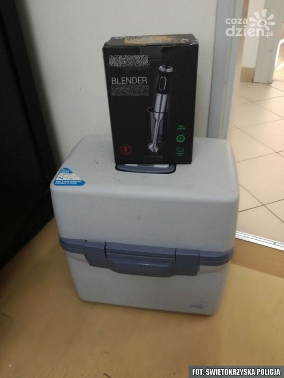 Młodzi opatowianie odpowiedzą za kradzież zuchwałą i włamania Młodzi opatowianie odpowiedzą za kradzież zuchwałą i włamania