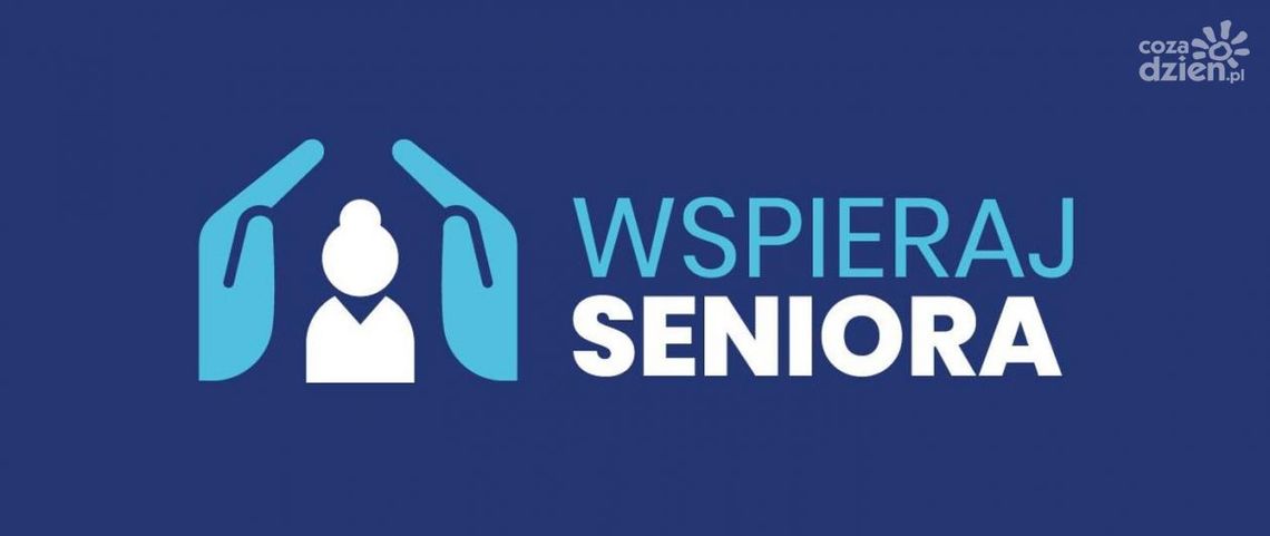 Młodzi ostrowczanie pomagają seniorom Młodzi ostrowczanie pomagają seniorom