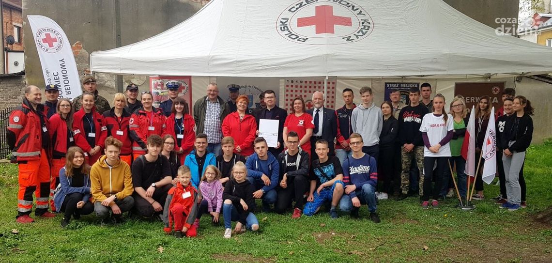 Młodzi potrafią ratować życie