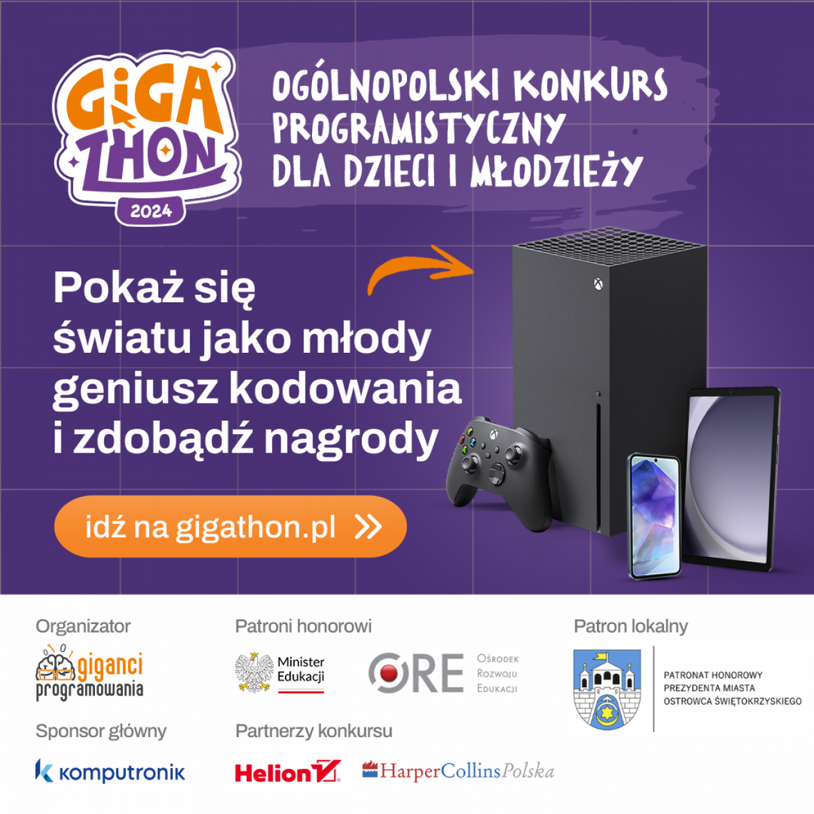 Młodzi programiści na start 