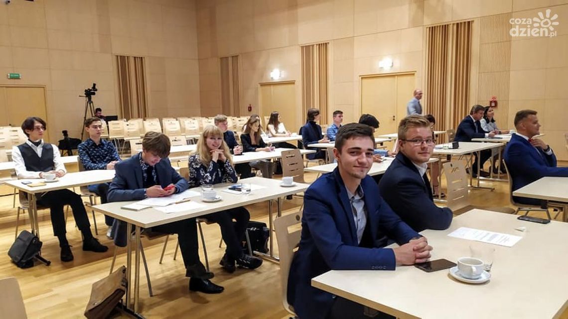 Młodzi radni wypowiedzieli się na temat strategii rozwoju województwa