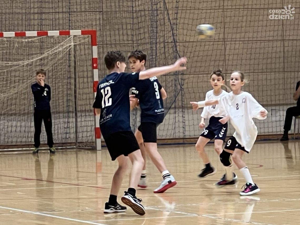 Młodzi sportowcy pod nowymi skrzydłami Młodzi sportowcy pod nowymi skrzydłami