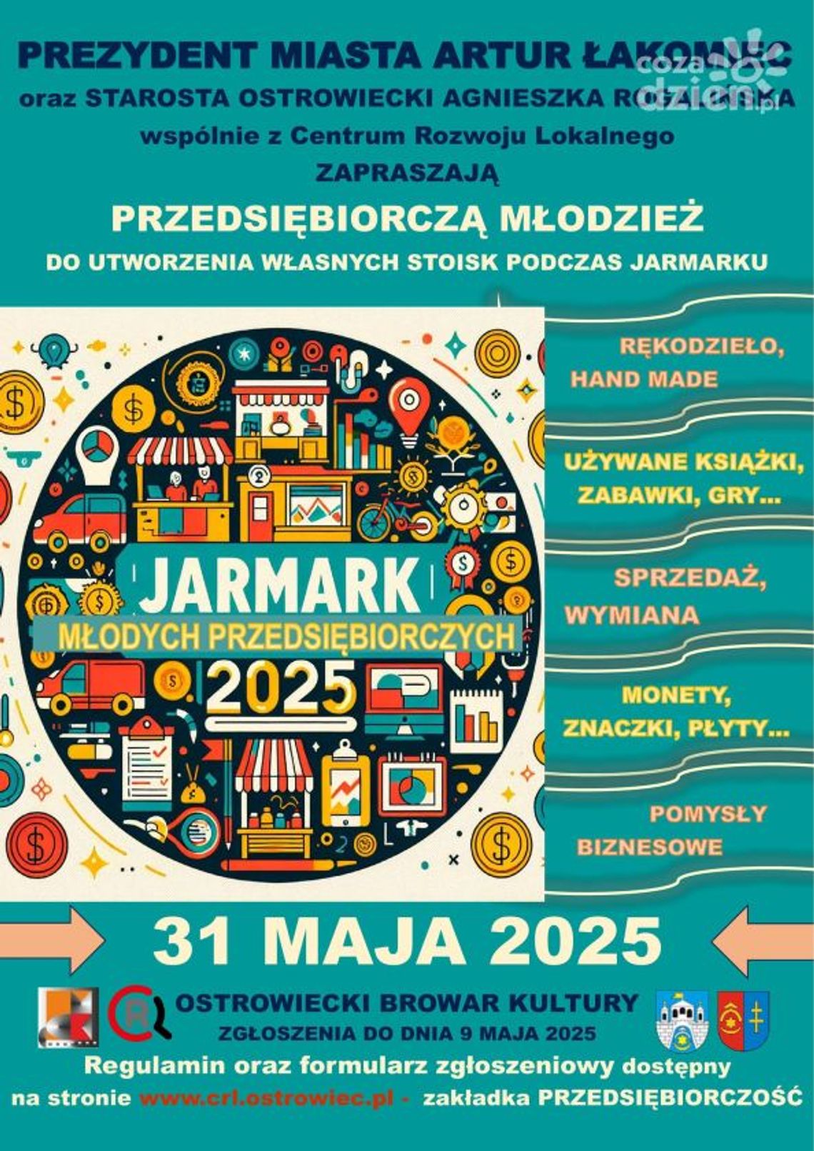 Młodzi sprawdzą się w roli przedsiębiorcy Młodzi sprawdzą się w roli przedsiębiorcy