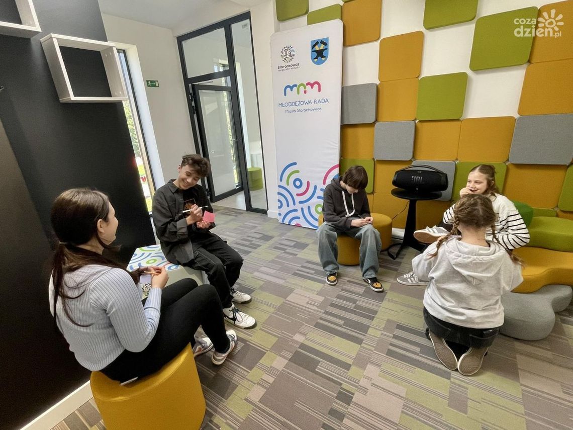 Młodzi starachowiczanie nauczą się radzenia ze stresem i emocjami Młodzi starachowiczanie nauczą się radzenia ze stresem i emocjami