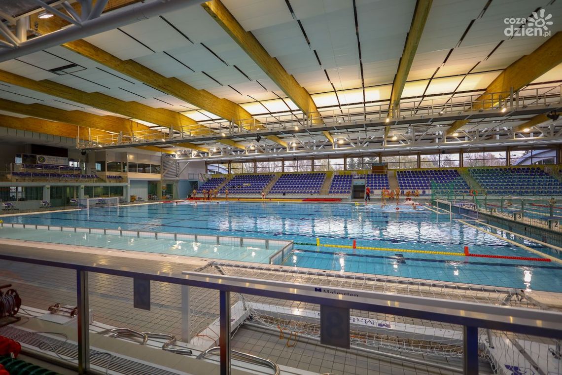 Młodzi waterpoliści KSZO bez wygranej na Rawszczyźnie