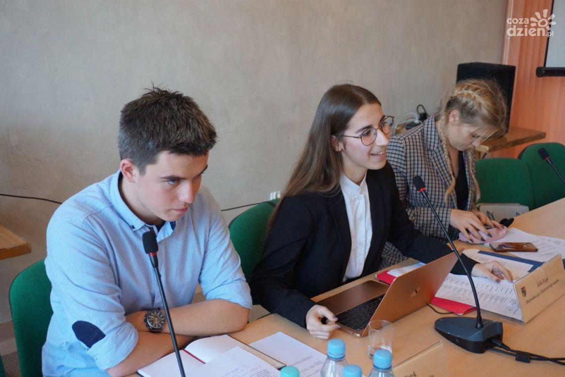 Młodzież apeluje do rówieśników