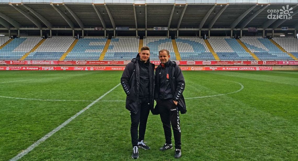 Młodzież będzie stanowić o sile GKS-u Nowiny. To jest nasza droga.