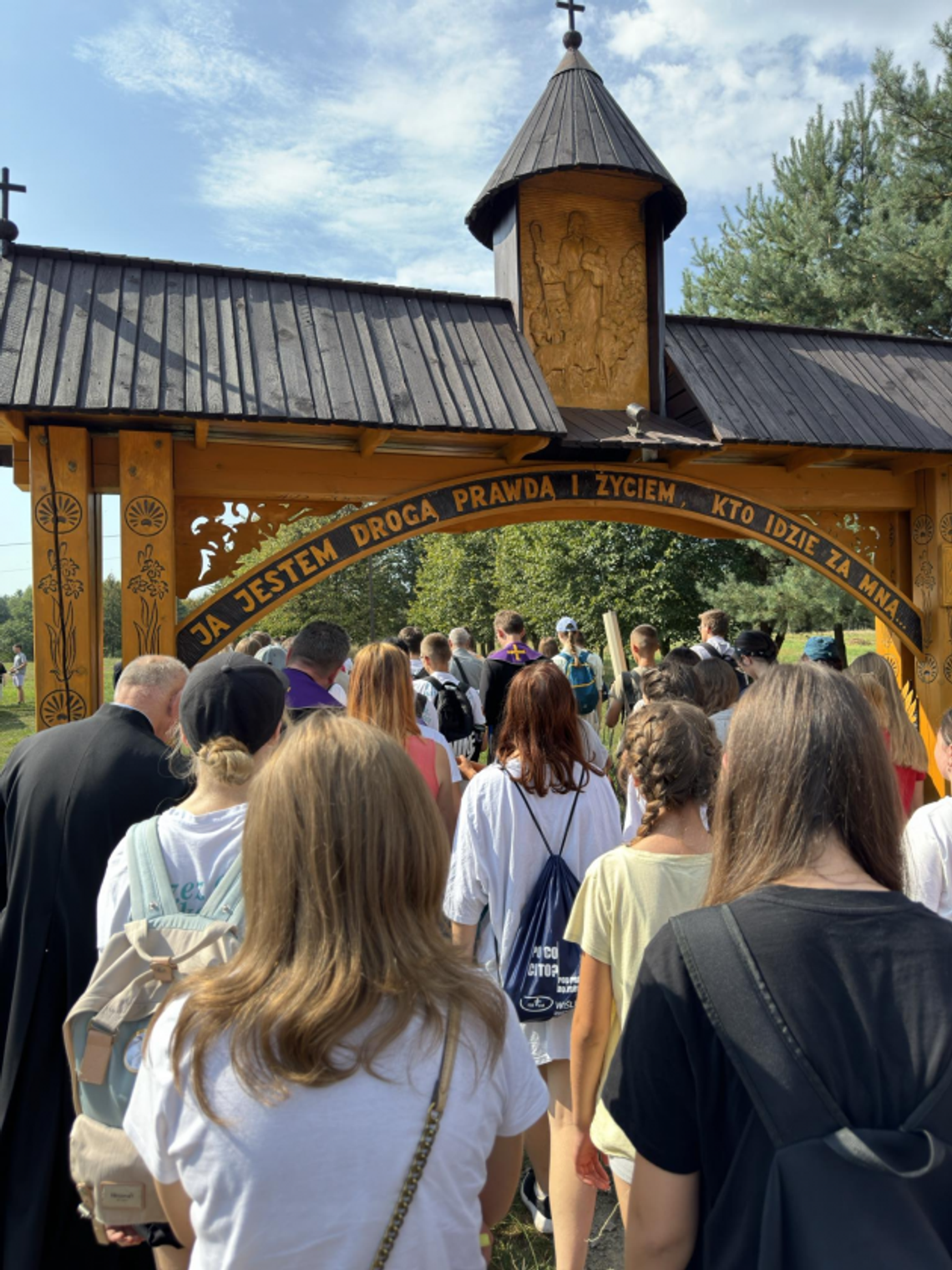 Młodzież Diecezji Kieleckiej po raz XI zawitała do Zabawy Młodzież Diecezji Kieleckiej po raz XI zawitała do Zabawy