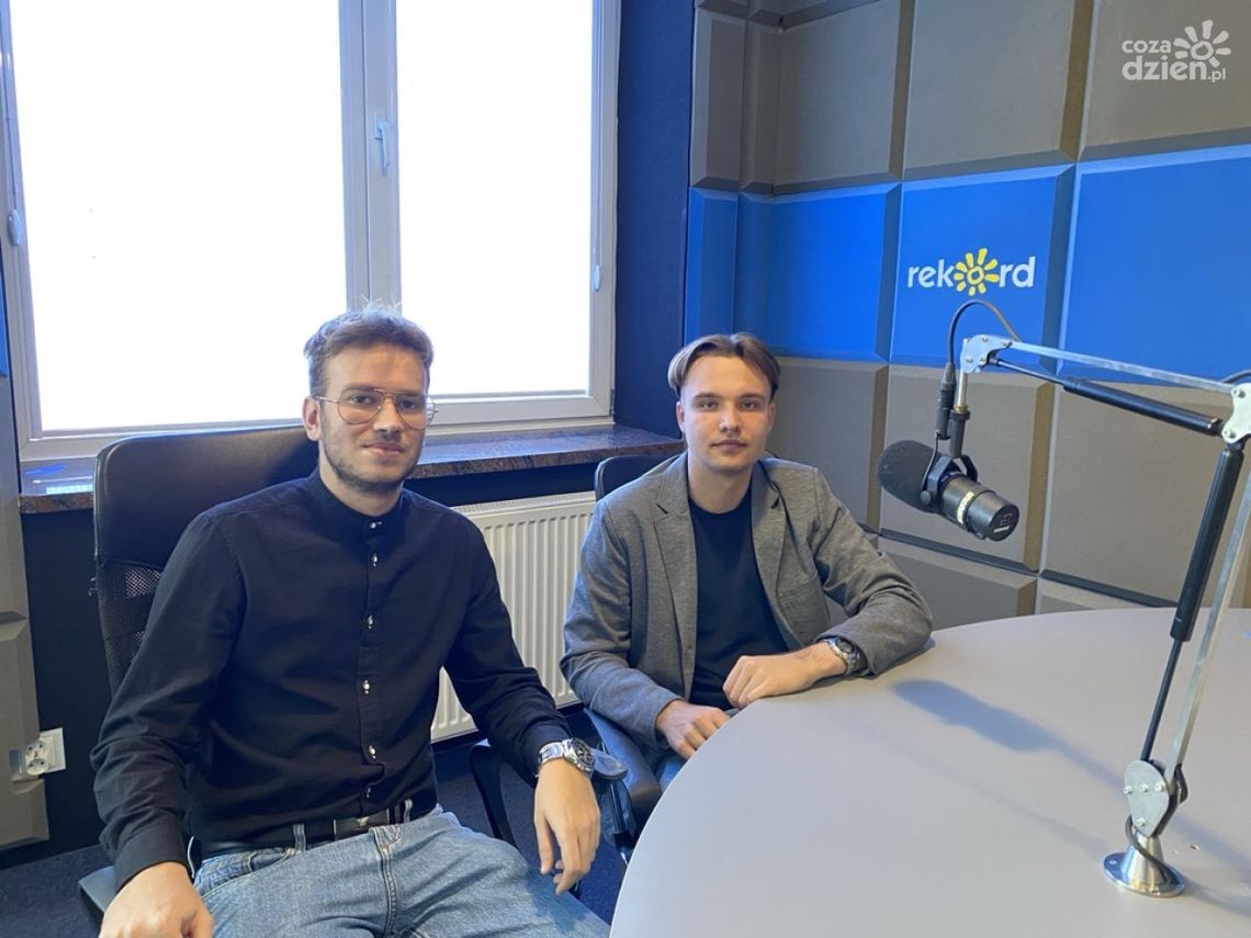 Młodzież w Ożarowie ma pole do popisu Młodzież w Ożarowie ma pole do popisu